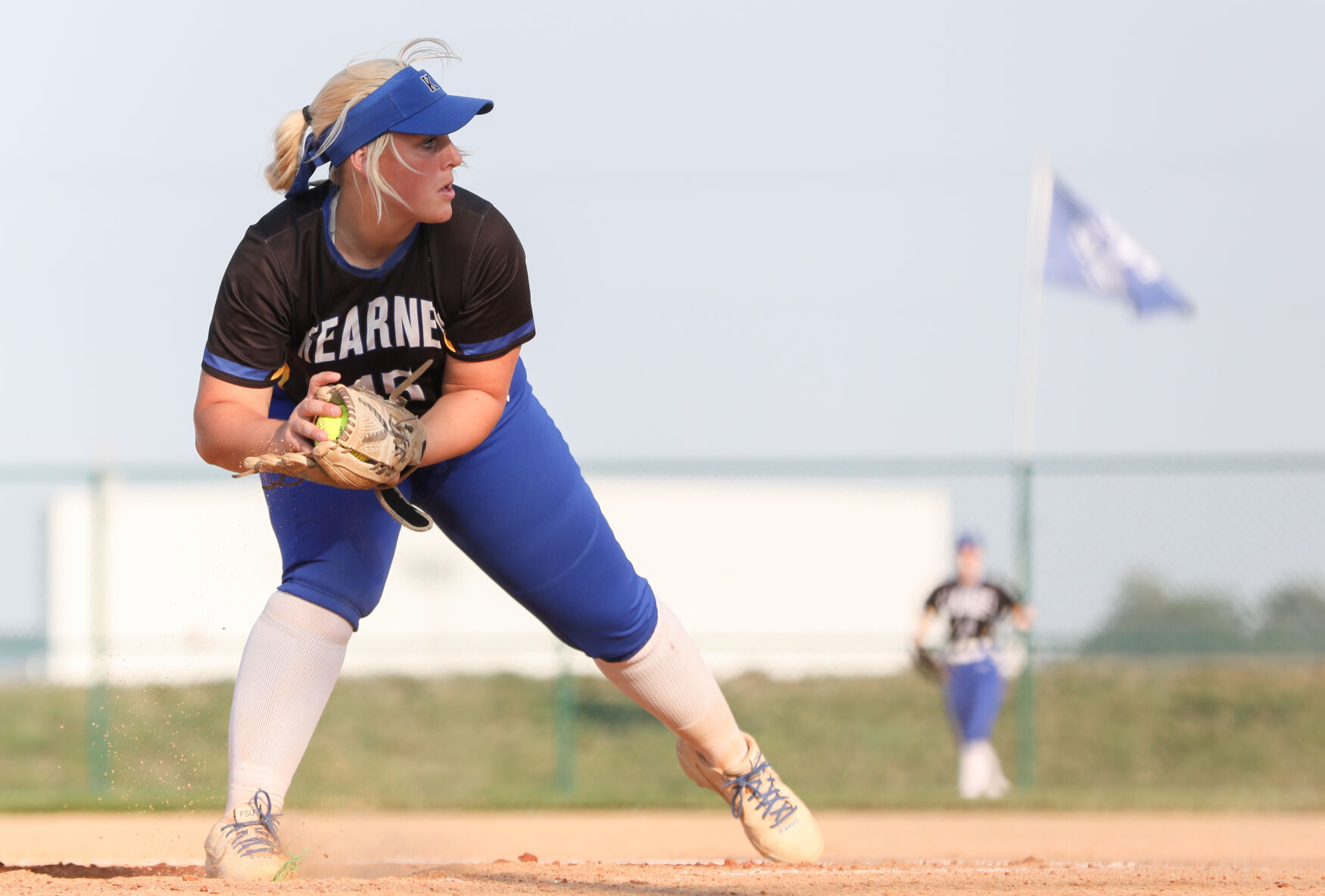 Kearney vs. Lincoln East softball